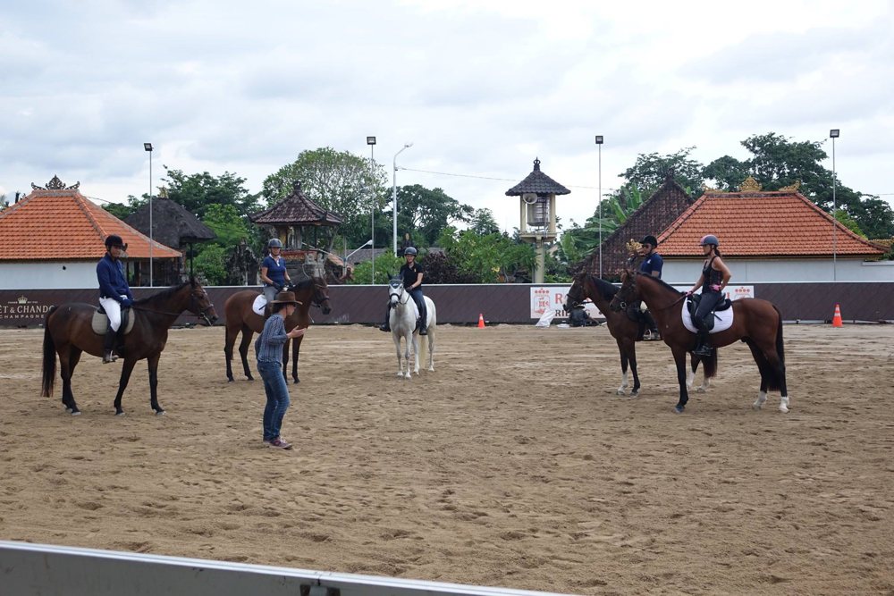 Horse Riding in Bali | Royal Sporthorse Bali - Canggu